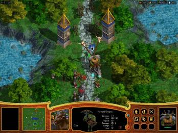 Bild 1 zu Warlords Battlecry 2