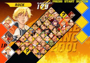 Bild 1 zu Capcom vs. SNK 2