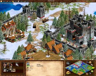 Bild 1 zu Age of Empires 2: The Conquerors