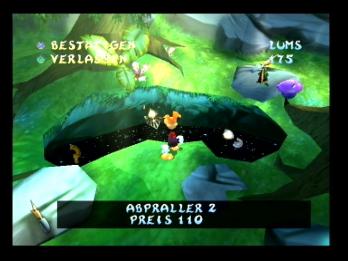 Bild 1 zu Rayman Revolution