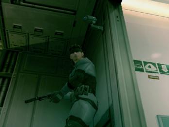 Bild 1 zu Metal Gear Solid 2: Sons of Liberty