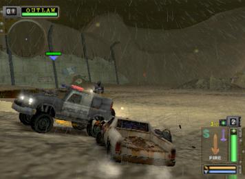 Bild 1 zu Twisted Metal Black