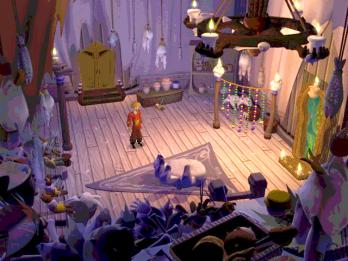 Bild 1 zu Flucht von Monkey Island