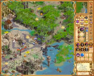 Bild 1 zu Heroes of Might & Magic 4