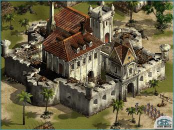 Bild 1 zu American Conquest