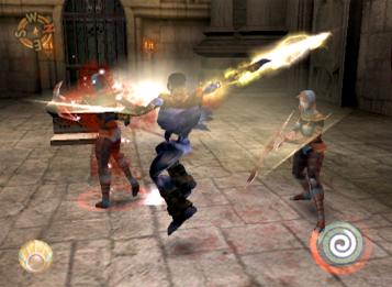 Bild 1 zu Legacy of Kain: Soul Reaver 2
