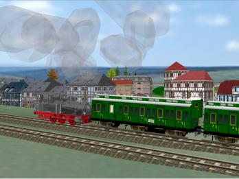 Bild 1 zu Eisenbahn.exe Professionell