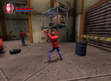 Bild 1 zu Spider-Man The Movie