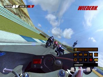 Bild 1 zu Moto GP Ultimate Racing Technology