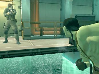 Bild 1 zu Metal Gear Solid 2: Substance