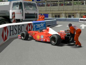 Bild 1 zu Geoff Crammond's Grand Prix 4
