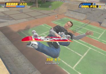 Bild 1 zu Tony Hawk's Pro Skater 4