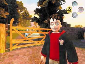 Bild 1 zu Harry Potter und die Kammer des Schreckens