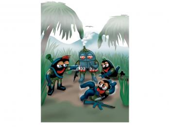 Bild 1 zu Soldier of Fortune 2: Double Helix