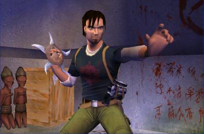 Bild 1 zu Tomb Raider: The Angel of Darkness