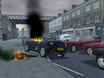 Bild 1 zu The Getaway
