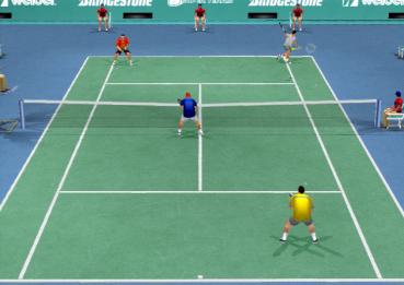 Bild 1 zu Virtua Tennis 2