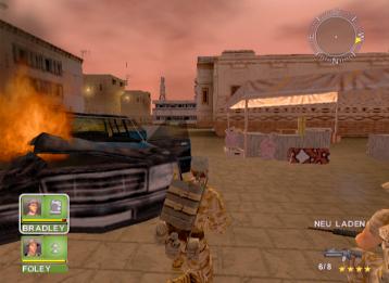 Bild 1 zu Conflict: Desert Storm