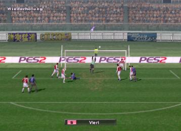 Bild 1 zu Pro Evolution Soccer 2