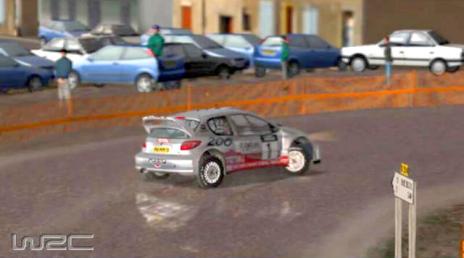 Bild 1 zu WRC II Extreme
