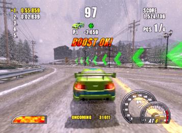 Bild 1 zu Burnout 2: Point of Impact