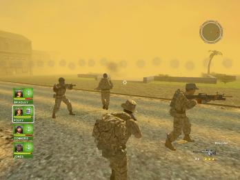 Bild 1 zu Conflict: Desert Storm