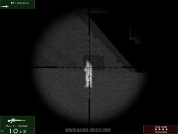 Bild 1 zu Tom Clancy's Rainbow Six 3: Raven Shield