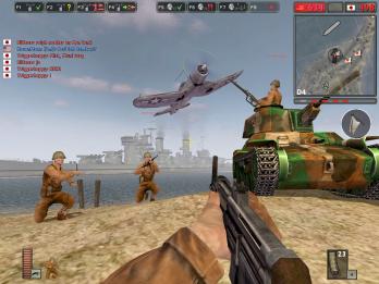Bild 1 zu Battlefield 1942