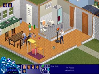 Bild 1 zu Die Sims: Tierisch gut drauf