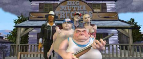 Bild 1 zu Big Mutha Truckers