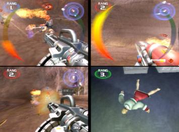 Bild 1 zu TimeSplitters 2