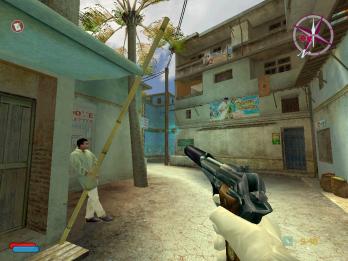 Bild 1 zu No One Lives Forever 2: A Spy in H.A.R.M.'s Way