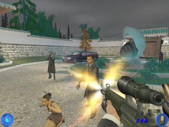 Bild 1 zu James Bond 007: NightFire