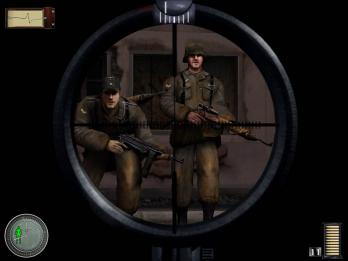 Bild 1 zu Sniper Elite
