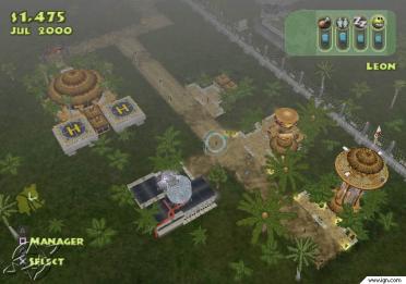 Bild 1 zu Jurrassic Park: Operation Genesis