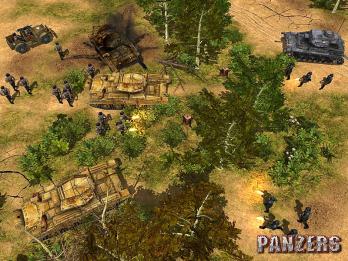Bild 1 zu Codename: Panzers