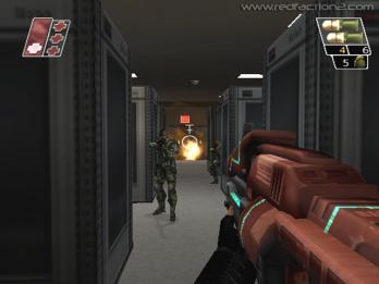 Bild 1 zu Red Faction 2