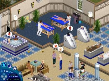 Bild 1 zu Die Sims: Megastar