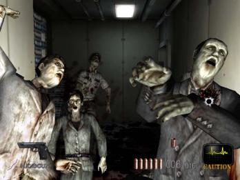 Bild 1 zu Resident Evil: Dead Aim