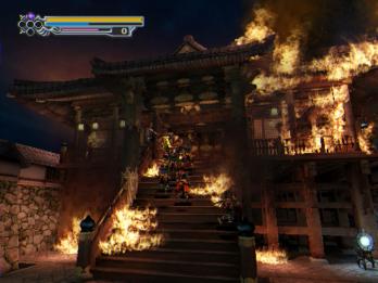Bild 1 zu Onimusha 3