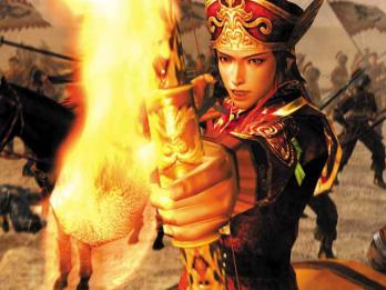 Bild 1 zu Dynasty Warriors 4