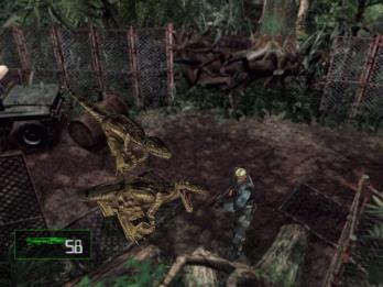 Bild 1 zu Dino Crisis 2
