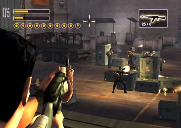 Bild 1 zu Freedom Fighters