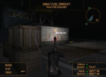 Bild 1 zu SOCOM: U.S. Navy Seals