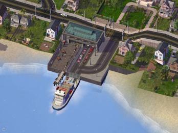 Bild 1 zu Sim City 4: Rush Hour