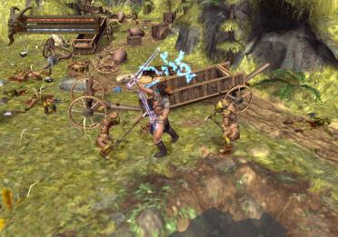Bild 1 zu Baldur's Gate: Dark Alliance II