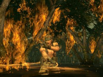 Bild 1 zu Metal Gear Solid 3: Snake Eater