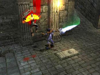 Bild 1 zu Legacy of Kain: Defiance