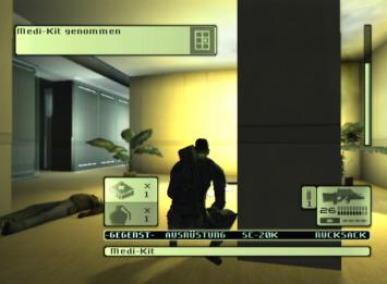 Bild 1 zu Tom Clancy's Splinter Cell