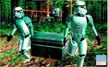Bild 1 zu Star Wars Rogue Squadron III Rebel Strike